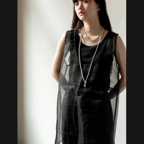 AGAWD アガウド Ball Chain Necklace 2402-911166