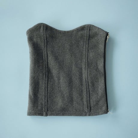R.Y様専用ページ/ anuke Sidezip Knit Bustier