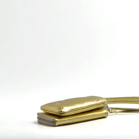 【blancle JAPAN】M.LEATHER DETACHABLE WALLET SH bc1225