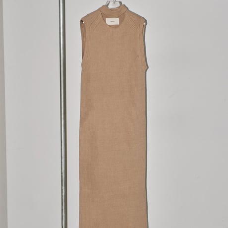 TODAYFUL トゥデイフル Slit Neck Knitdress 12410323