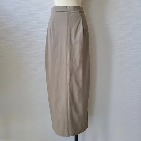 CLOCHE クロシェ ストレッチタイトスカート 410-86024
