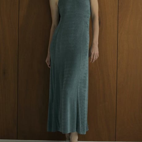 [ànuke 2024 Spring Summer Collection] Jersey Maxi Onepiece 62410308