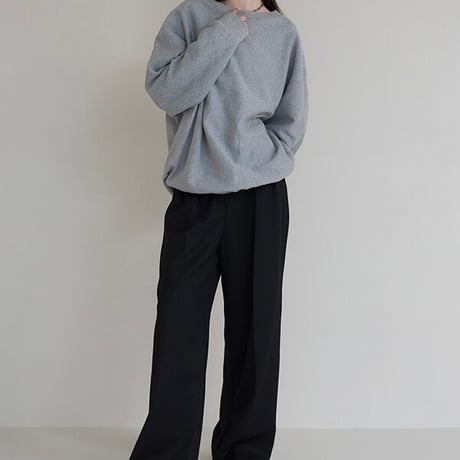 CREDONA クレドナ 【THE C】SWEATSHIRTS 1424512015