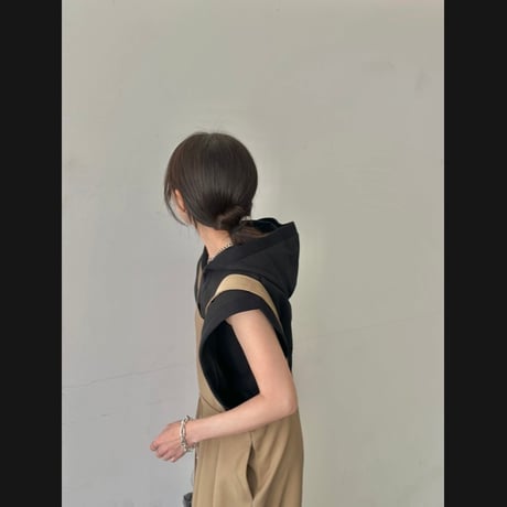 AGAWD アガウド Layered Hood Tops〈2419-661124〉