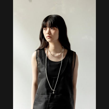 AGAWD アガウド Ball Chain Necklace 2402-911166