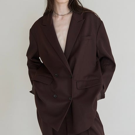 CREDONA クレドナ ICHIGUN W JACKET 1424520018