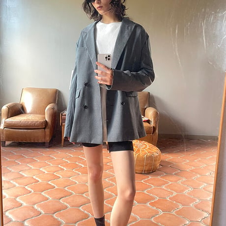 CREDONA クレドナ ICHIGUN W JACKET 1424520018