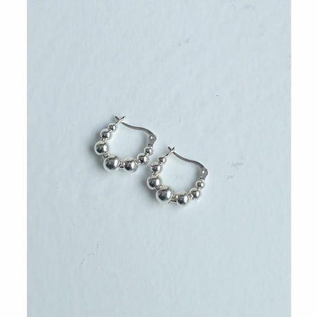 [ànuke 2024 Spring Summer Collection] Mini Ball Pierce 62410906