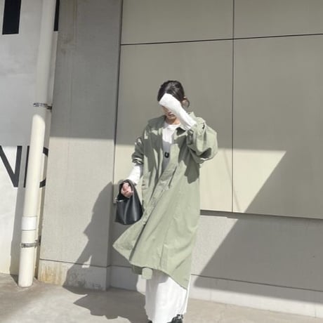 AgAwd アガウド Side Rib One piece 2301-440512