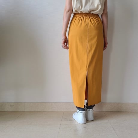 CLOCHE クロシェ ストレッチタイトスカート 410-86024
