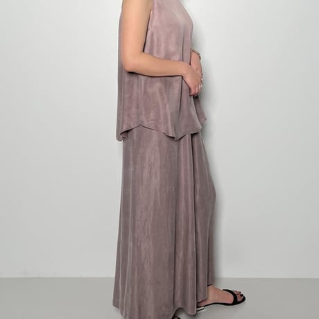CHIGNON シニヨン キュプラ混タンクPO 1443-499KK