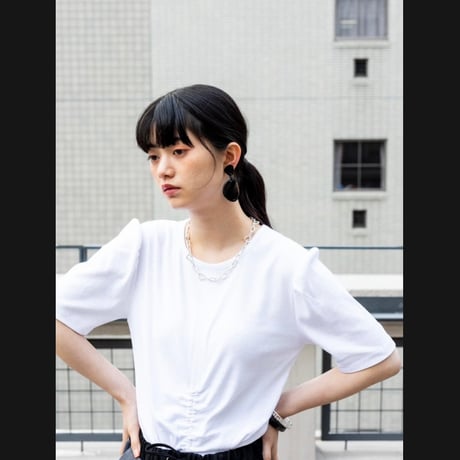 AGAWD アガウド Heart Chain Necklace〈2402-911161〉
