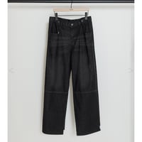 YENN イエン TUCK BELT DESIGN PANTS Y243-31081