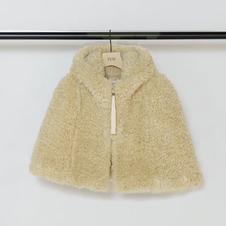YENN イエン／CURL FUR CAPE / Y243-48074