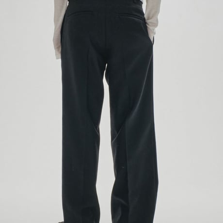 TODAYFUL トゥデイフル Lowwaist Wool Trousers 12420713