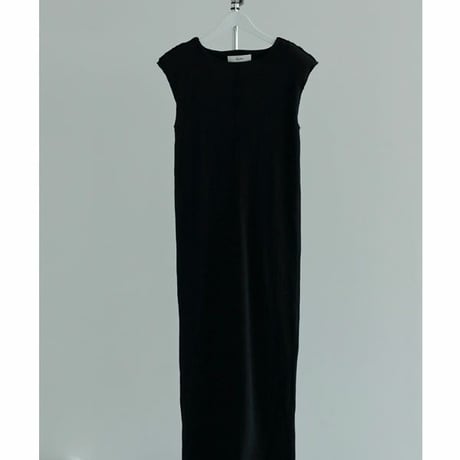 [ànuke 2024 Spring Summer Collection] Cutoff Rib Onepiece 62410310