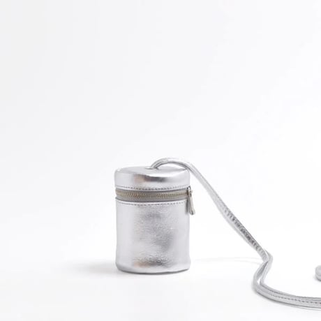 【blancle JAPAN】M.LEATHER CYLINDER BAG bc1227