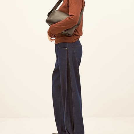 【2024 AUTUMN/WINTER COLLECTION】YENN CROSSBODY BAG Y244-01114