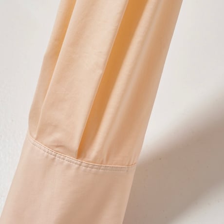 【2024 AUTUMN/WINTER COLLECTION】YENN SKIPPER SHIRT Y244-18101