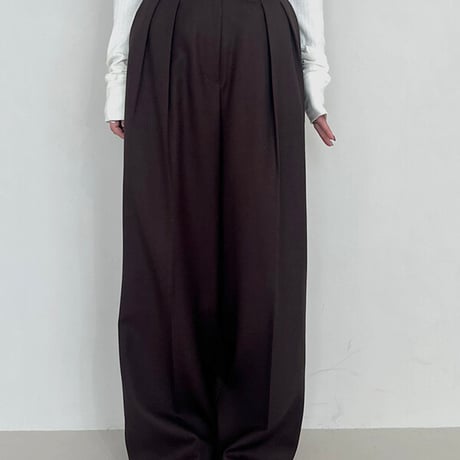 CREDONA クレドナ 【THE C】 ICHIGUN PANTS 1424520001
