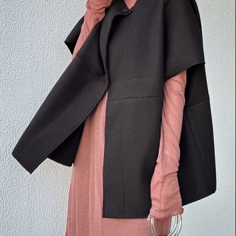 AGAWD アガウド Sheer Turtle Onepiece シアータートルワンピース〈2 