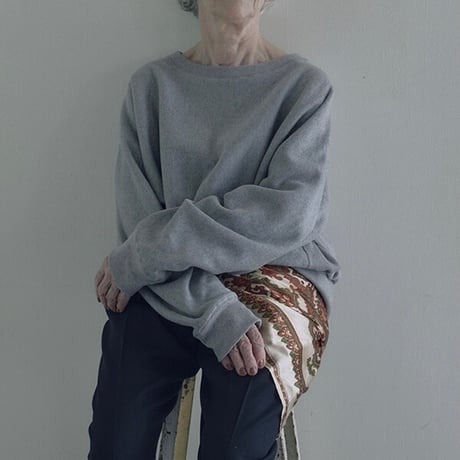CREDONA クレドナ 【THE C】SWEATSHIRTS 1424512015