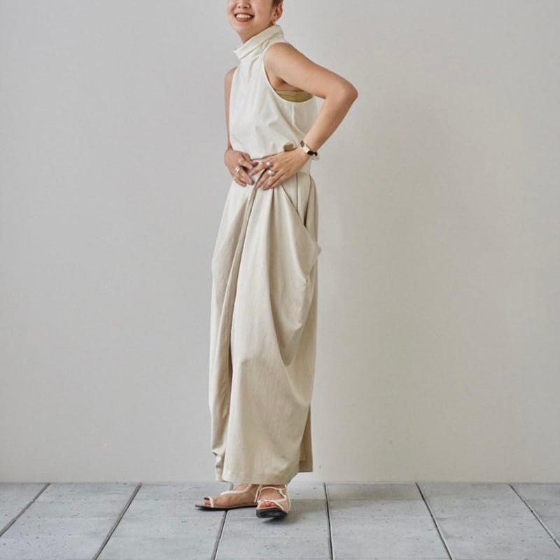 todayful Back Drape Dress mm様専用】TODAYFUL Back Drape Dress 36