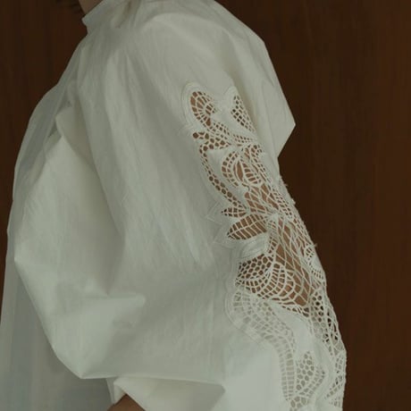 [ànuke 2024 Spring Summer Collection] Cutwork Embroidery Dress 62410304