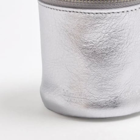 【blancle JAPAN】M.LEATHER CYLINDER BAG bc1227