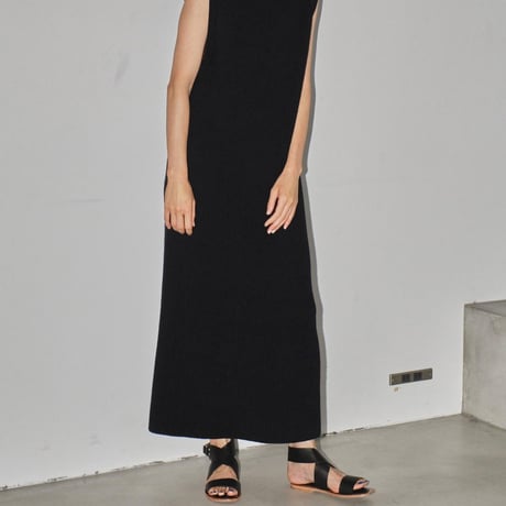 TODAYFUL トゥデイフル Slit Neck Knitdress 12410323