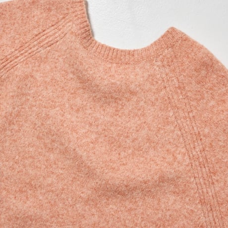 【2024 AUTUMN/WINTER COLLECTION】YENN ALPACA MIX SWEATER Y244-91108