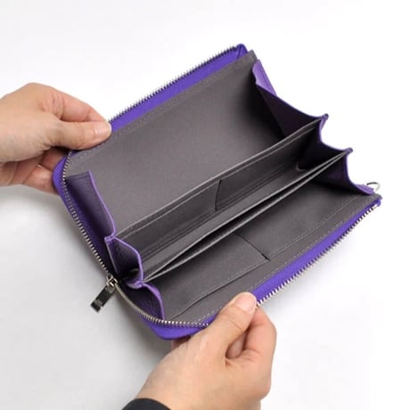 【blancle JAPAN】S.LEATHER DETACHABLE WALLET SH bc1225