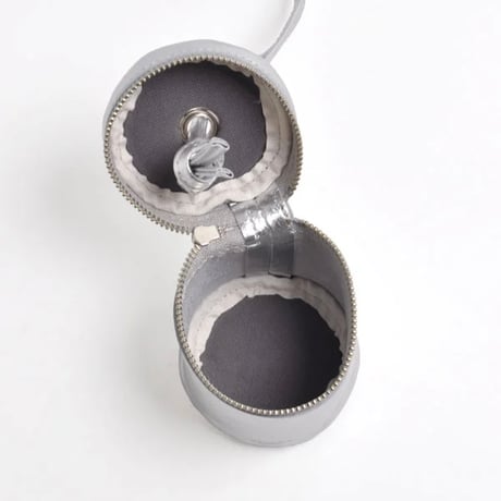 【blancle JAPAN】M.LEATHER CYLINDER BAG bc1227