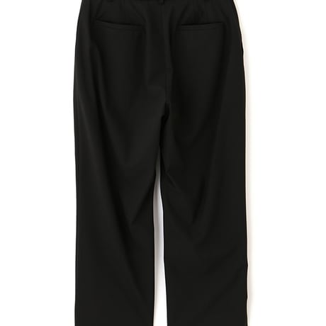 ETRETOKYO エトレトウキョウ ストレートクロップドパンツ 1224230059