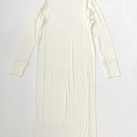 AgAwd アガウド Side Rib One piece 2301-440512