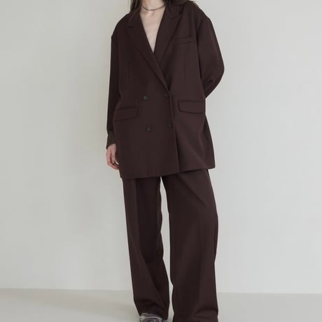 CREDONA クレドナ ICHIGUN W JACKET 1424520018