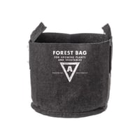 FOREST BAG 〈ROUND MEDIUM〉