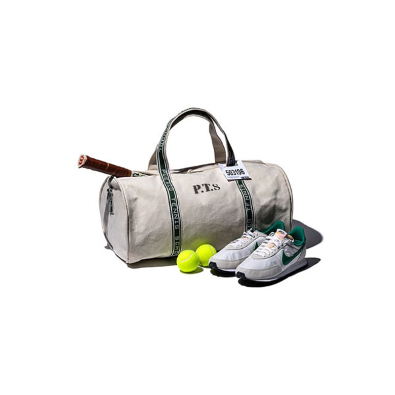 CLUBHOUSE BARREL BAG | THE STANDARD MANUAL