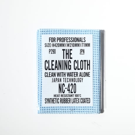 THE CLEANING CLOTH