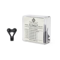 FLOREAT WALL HOOKS 〈BLACK〉