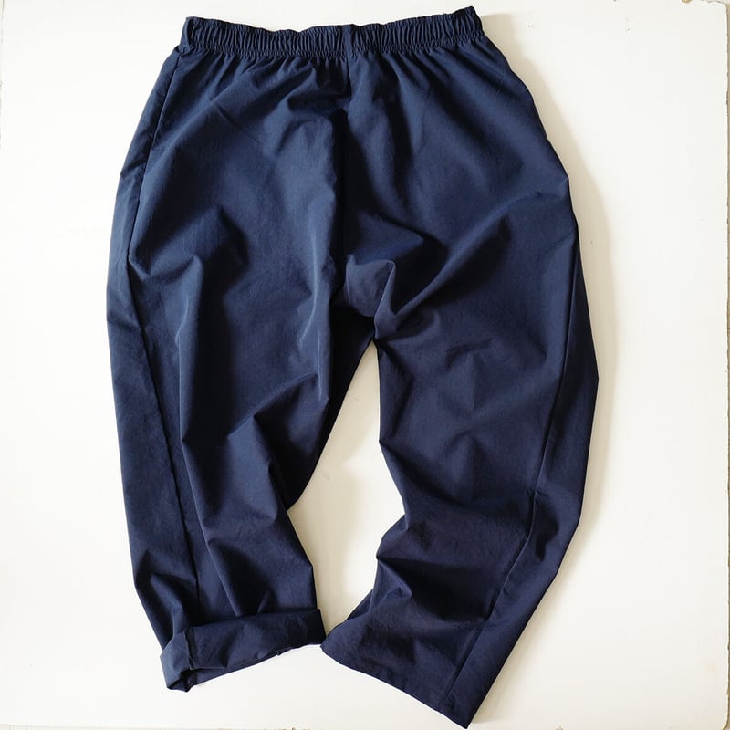 SUNDAY PANTS〈NAVY〉 | THE STANDARD MANUAL