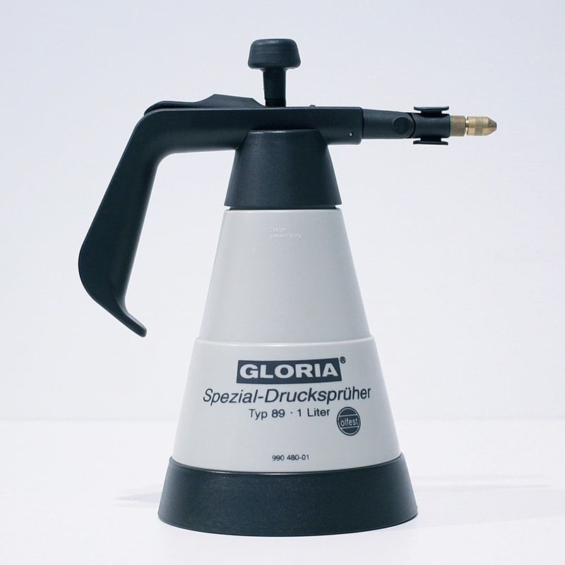 蓄圧式噴霧器 1000ml〈耐油仕様〉 | THE STANDARD MANUAL 蓄圧式噴霧器 1000ml〈耐油仕様〉 | THE STANDARD MANUAL