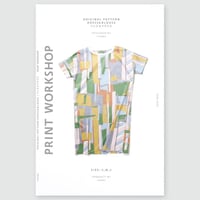 PW –PATTERN / DRESS&BLOUSE