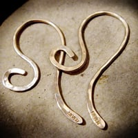 ペア★手作りハンドメイドシルバーピアス②