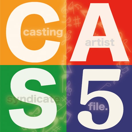 【akane：空】Casting Artist Syndicate：CAS file.5【通常盤】