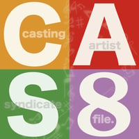 Casting Artist Syndicate：CAS file.8《ダウンロード版》