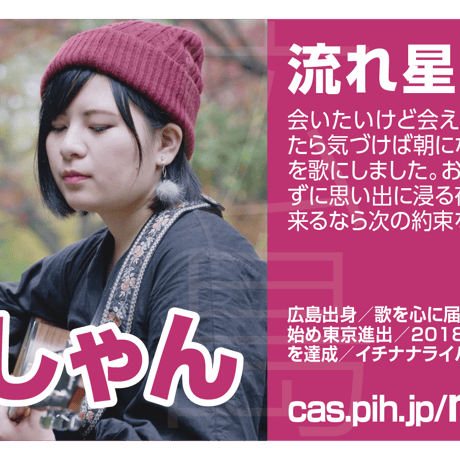 【まなしゃん スペシャル】Casting Artist Syndicate：CAS file.6【直筆サイン付き】