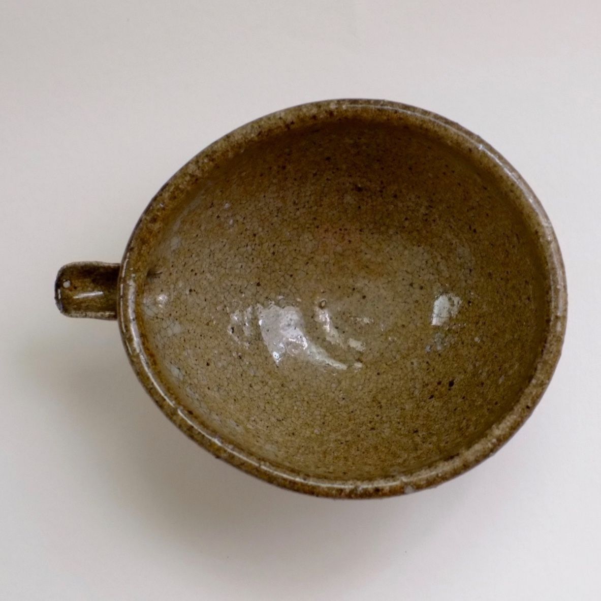 越前自然釉片口鉢径約23cm 越前漆器 片口 酒器 日本酒 天然木製[E-034002] ｜ ふるさと納税