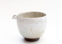 青釉片口 | 喜世楽窯