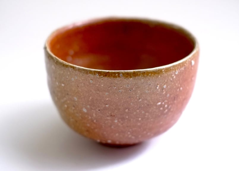 廣永窯の初窯作品　茶碗か、向付か。 廣永窯の初窯作品 茶碗か、向付か。 - メルカリ